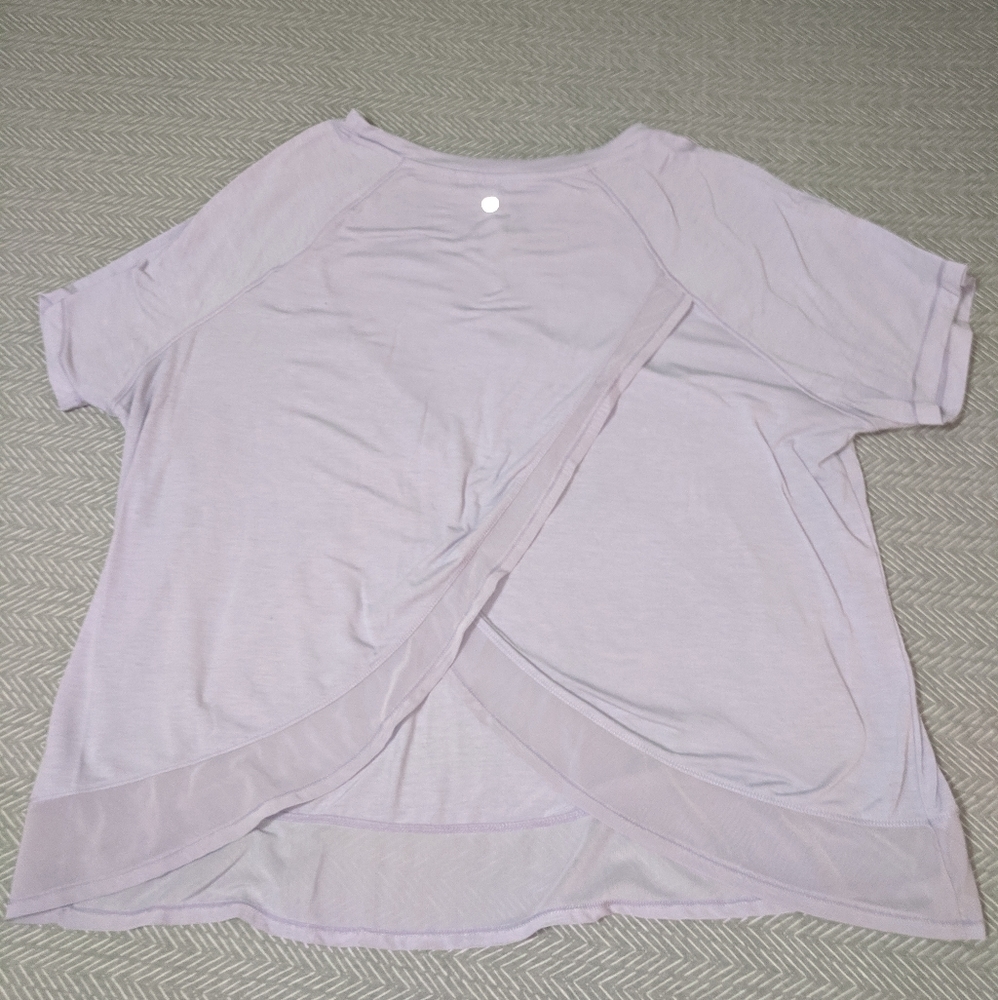 Avia XL active wear shirt